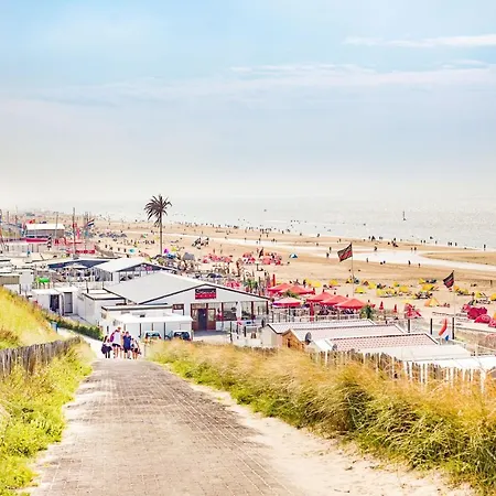 Amsterdam Dunes Holiday Διαμέρισμα *