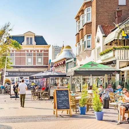 Διαμέρισμα Amsterdam Dunes Holiday Zandvoort