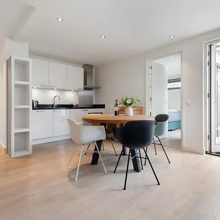 Amsterdam Dunes Appartement Zandvoort