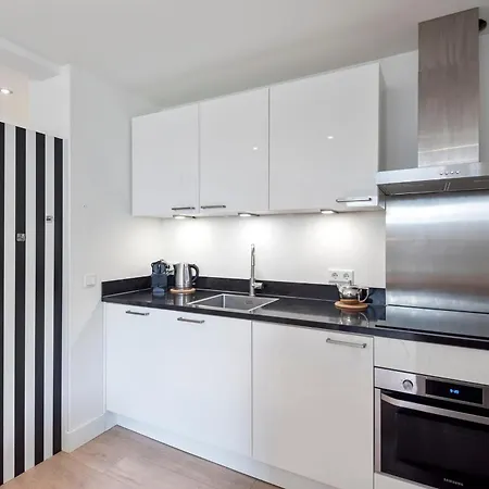 Appartement Amsterdam Dunes *
